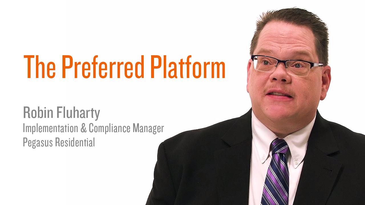 Pegasus Reviews 16 Years Using Resident Screening