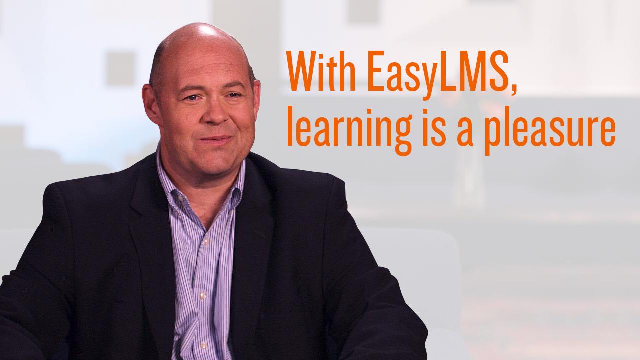 A Learning Management System That Makes Learning Easy