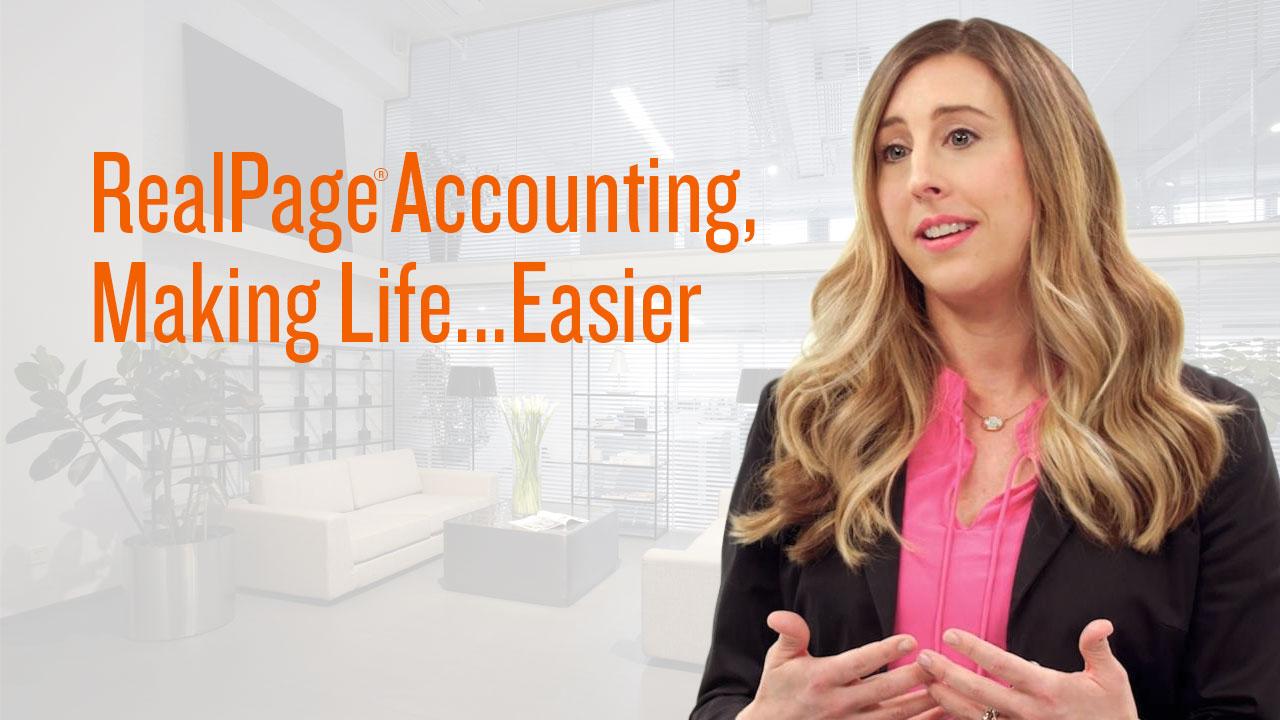 Ginkgo Residential Simplifies with RealPage® Accounting