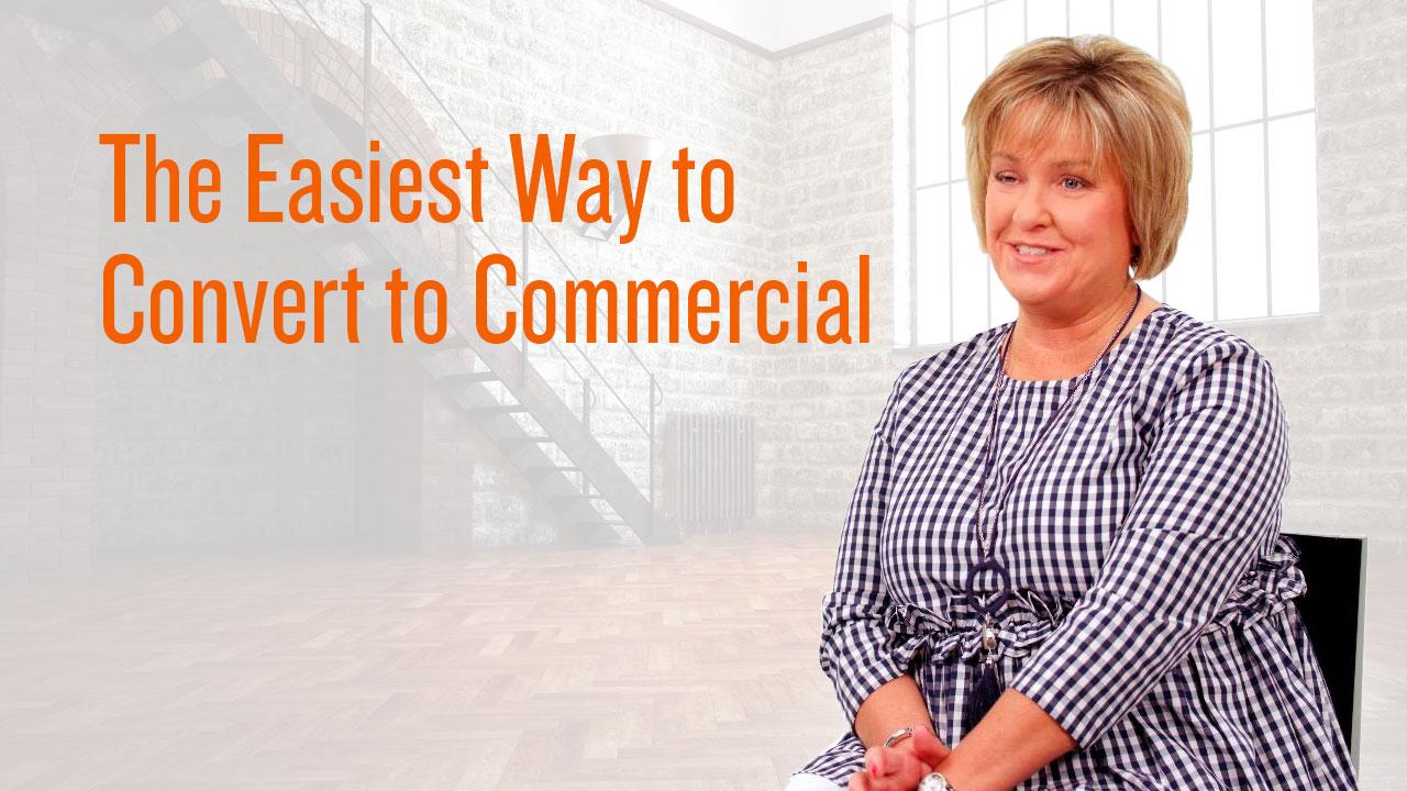 RealPage Commercial: The Easiest Way to Convert to Commercial
