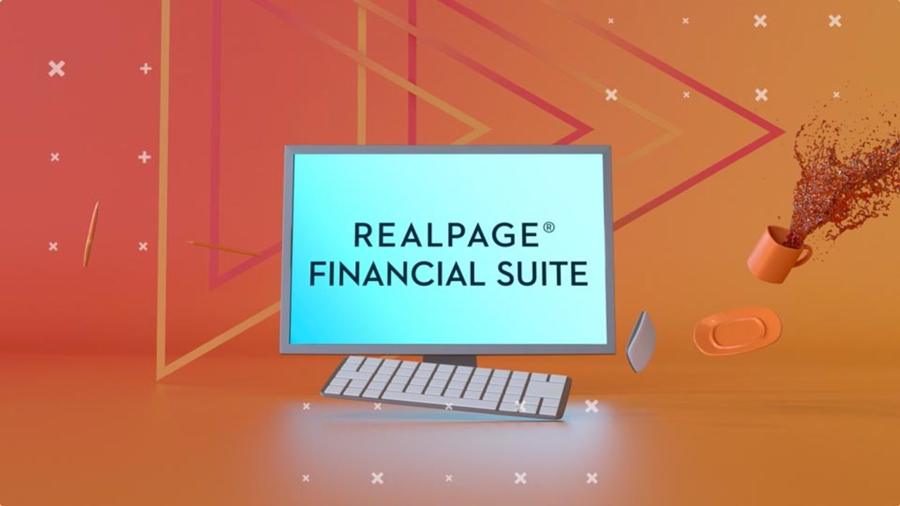 Property Management Accounting Software RealPage