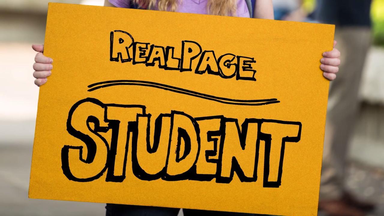 Join the Movement to RealPage Student