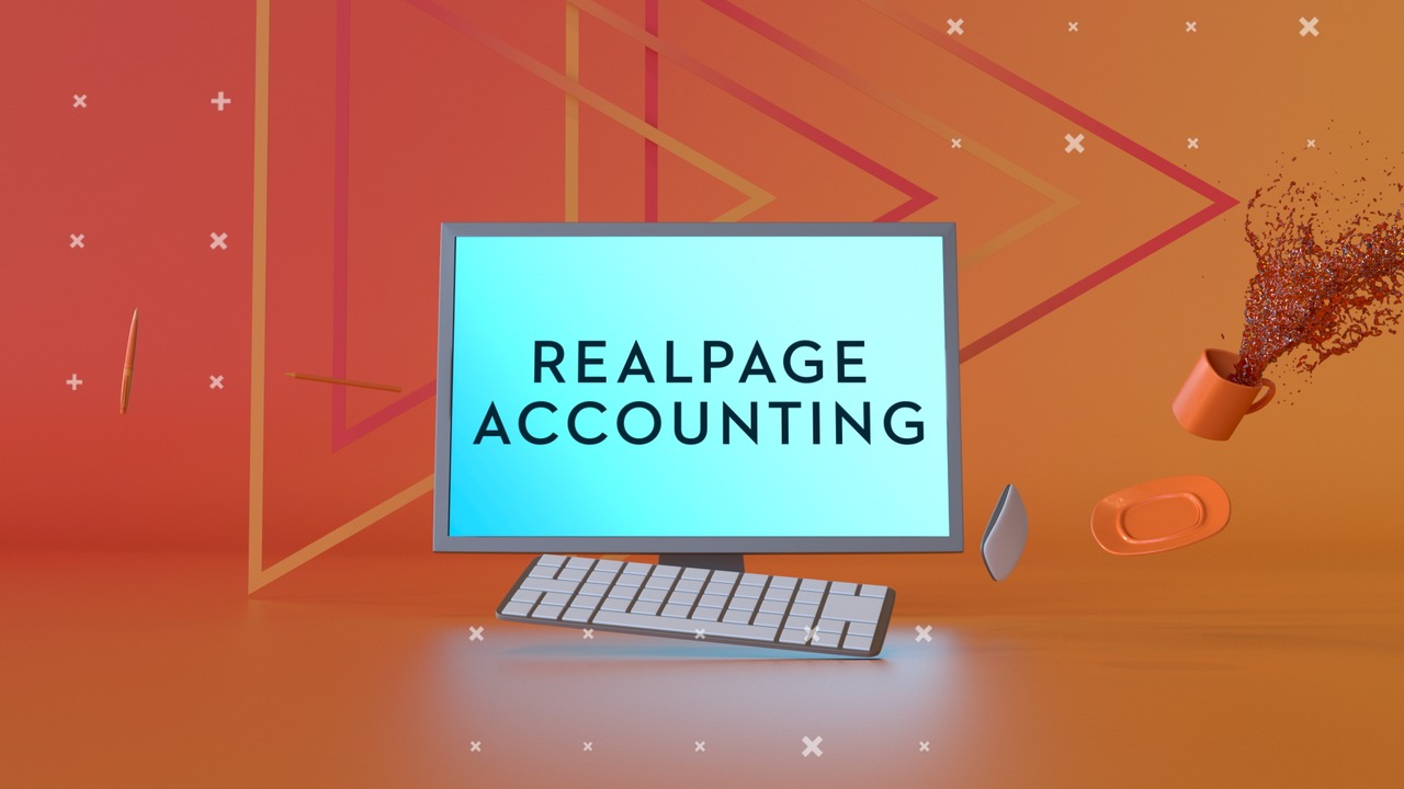 Get Everything You Need with RealPage Accounting