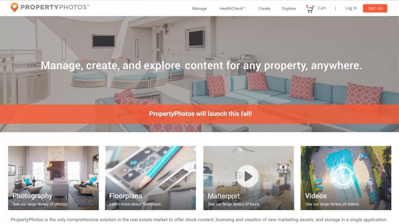 Increase Brand Awareness with Digital Content from RealPage PropertyPhotos.com
