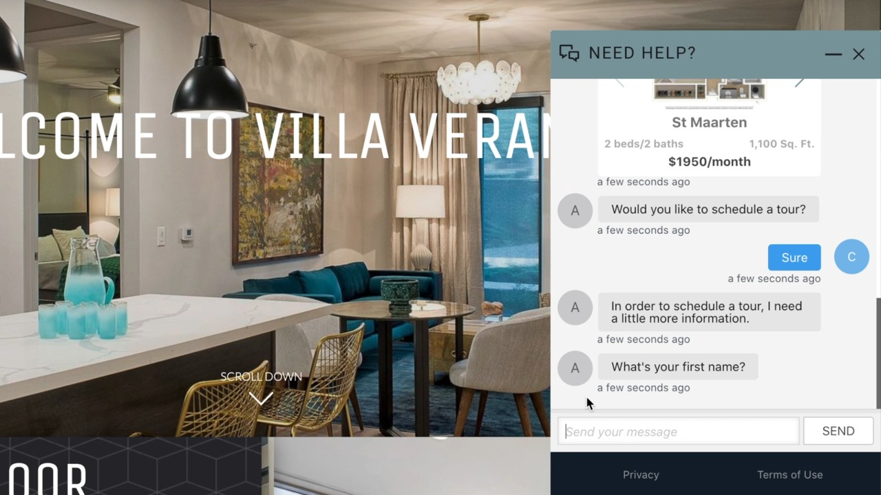 Maximize Conversions using NEW Augmented Intelligence – Chat and Text