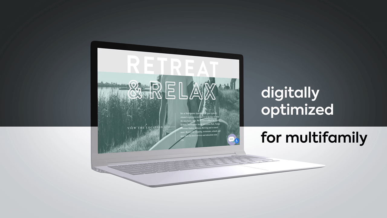 Tell Your Story with LeaseLabs Websites