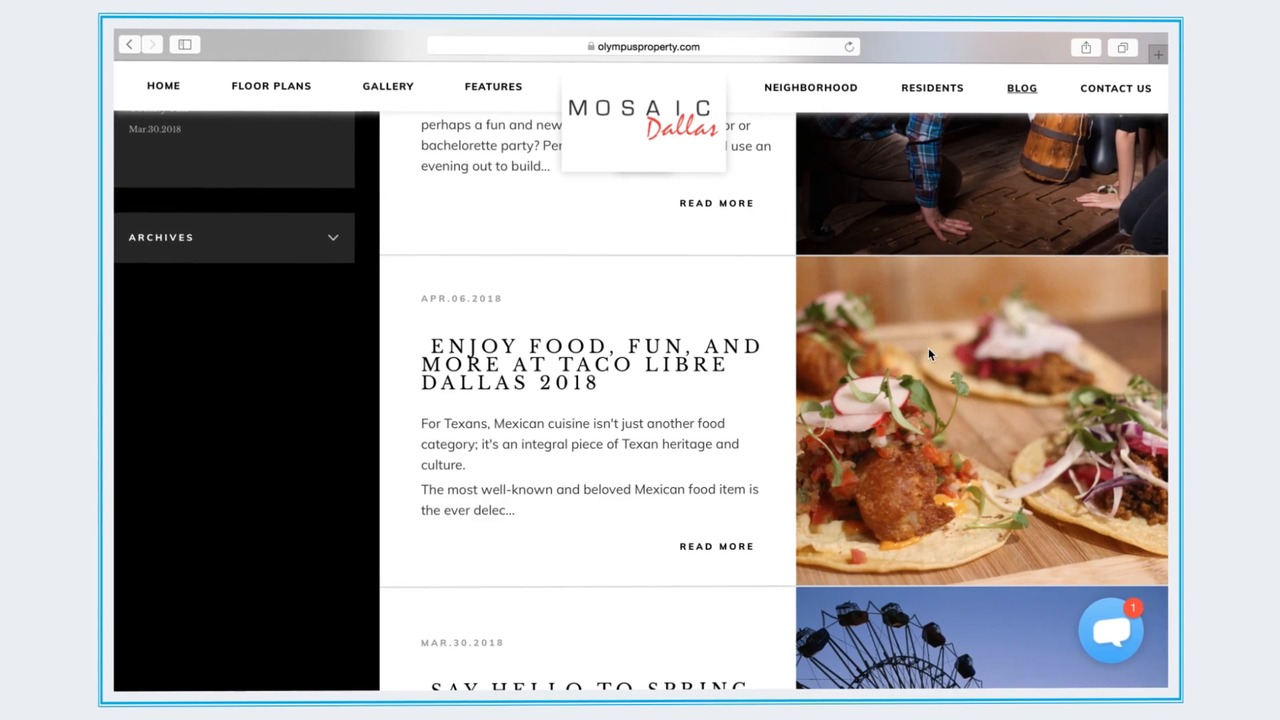 Product Spotlight: Content Marketing