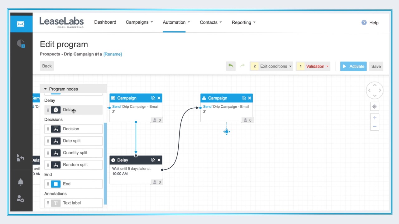 Product Spotlight: Email Marketing