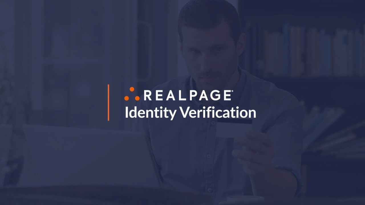 Guard Against Fraud With RealPage Identity Verification