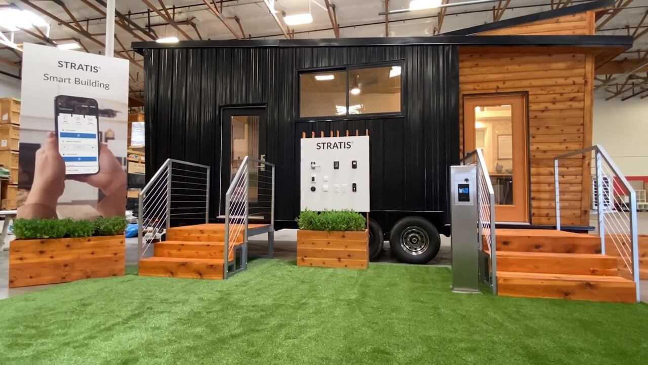 See the Latest and Greatest in Smart Building Technology