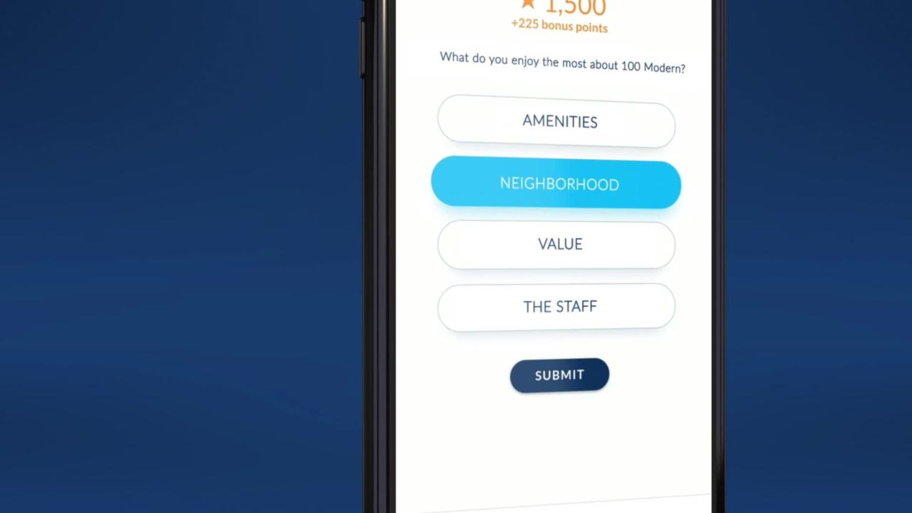 Community Rewards by RealPage Welcome to Engage