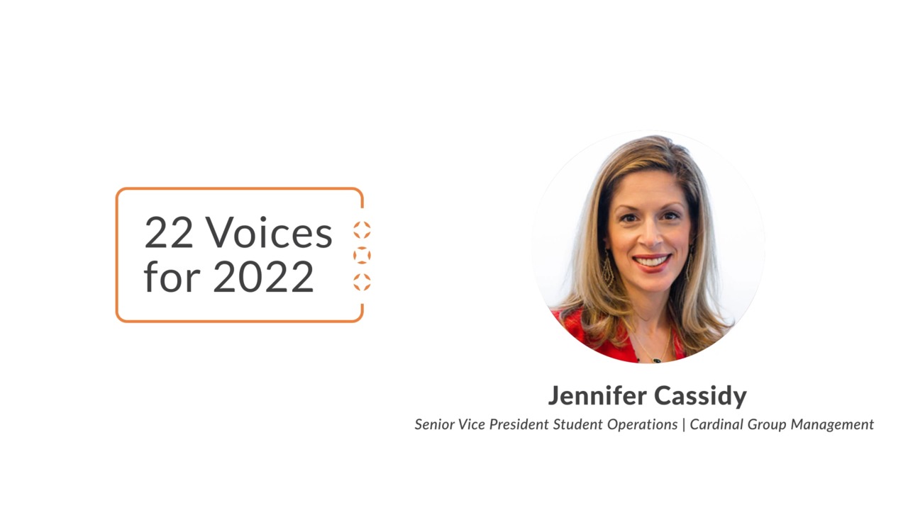 Capture Robust Growth in Student Housing