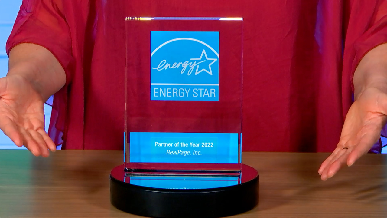 RealPage is EPA 2022 ENERGY STAR Partner of the Year for the Second Consecutive Year
