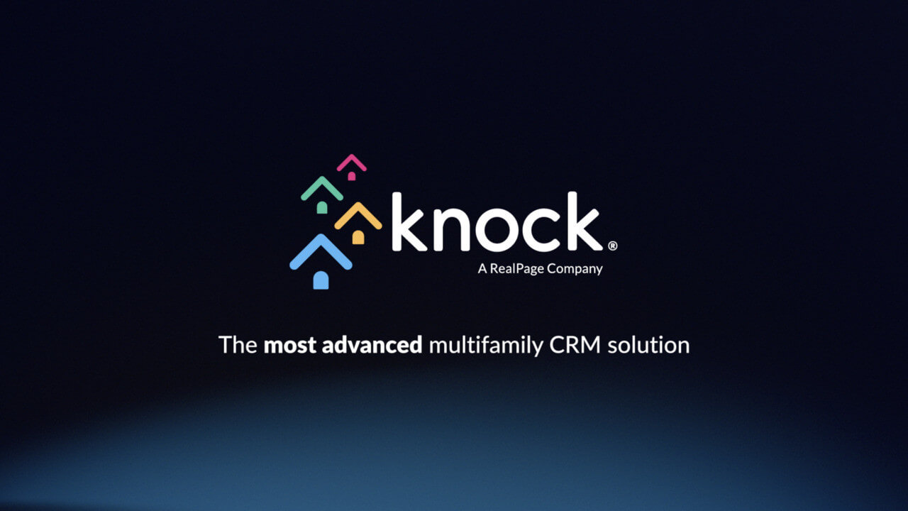 Knock: The All-In-One Multifamily CRM Solution