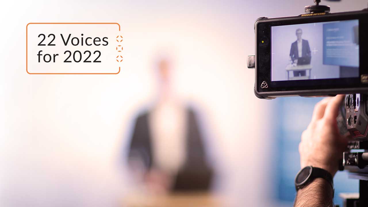 22 Voices for 2022: How to Improve Your Reputation Score Without Burning Out Your Team