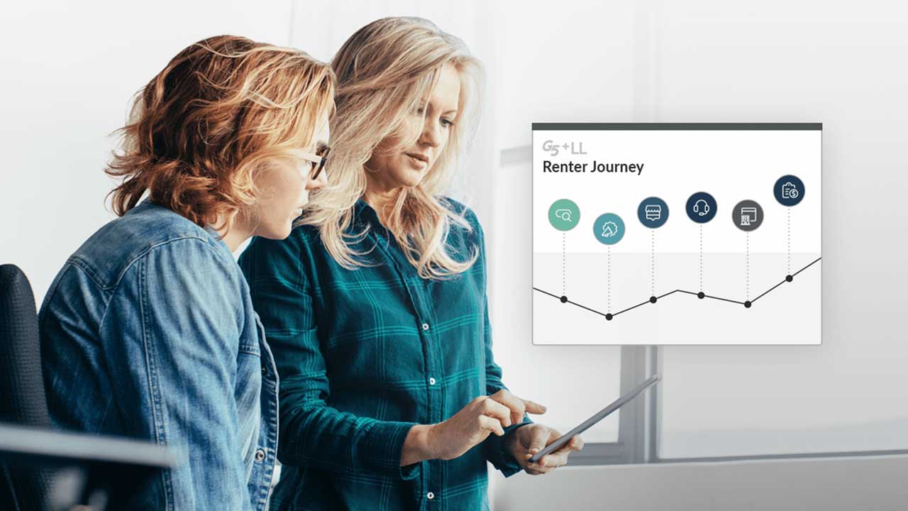 Blind Spots in Marketing: How Renter Journey Insights Help You Compete and Win