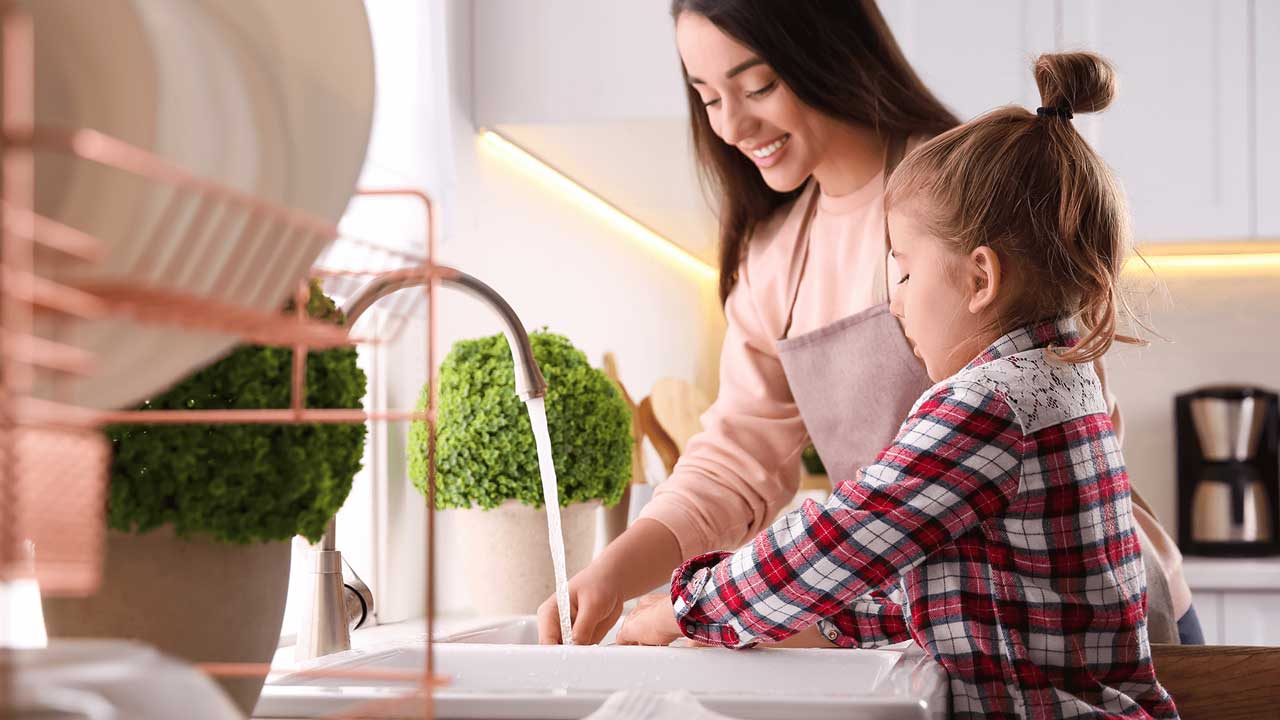 The Secret Life of Water