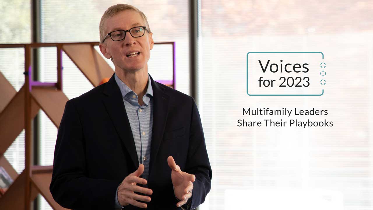 Which Issues Concern Apartment Executives Most in 2023?