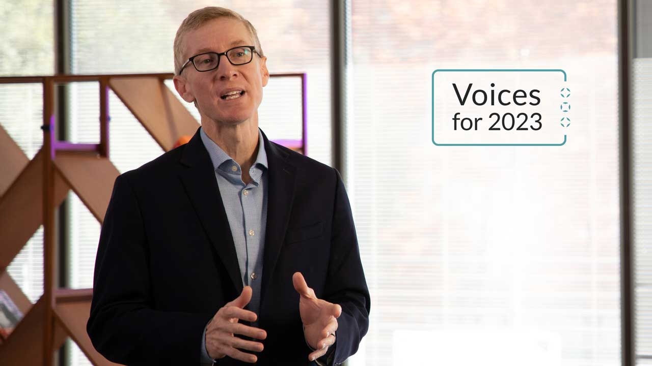 Voices for 2023: Watch the Back Door: Limit Turnover Risk