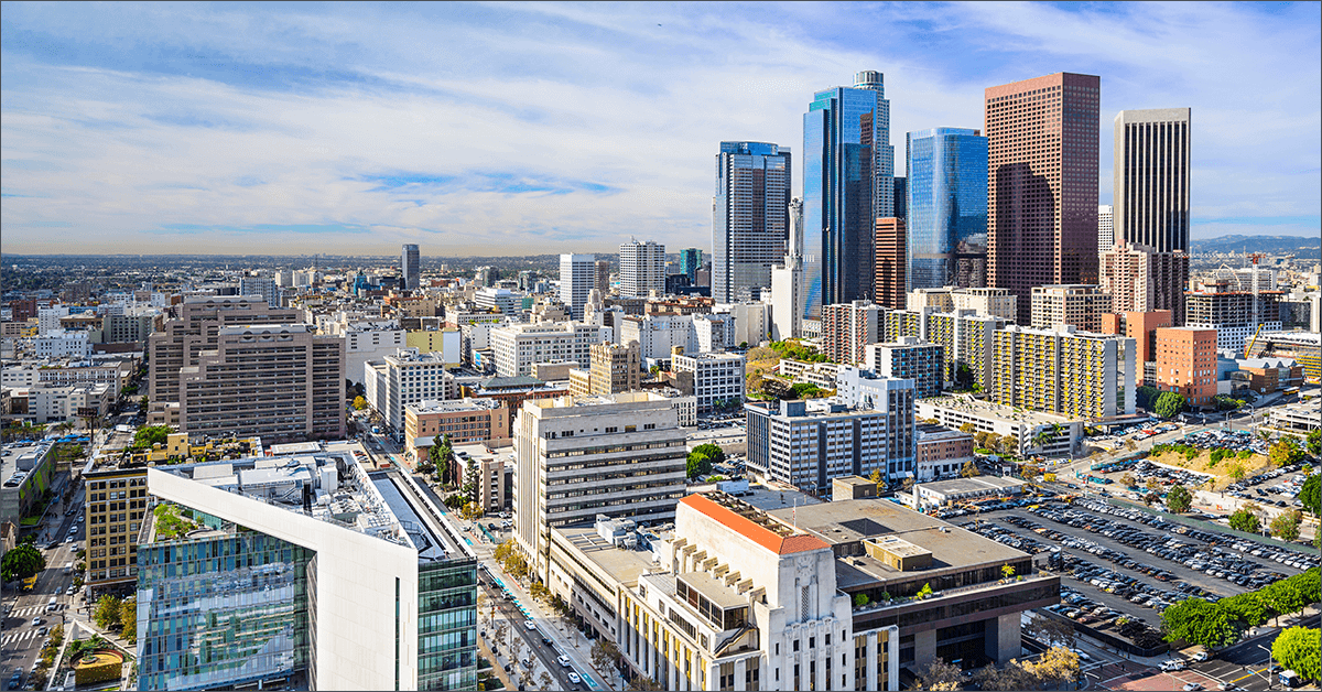 Market Intelligence: Q1 California Pacific Region Update