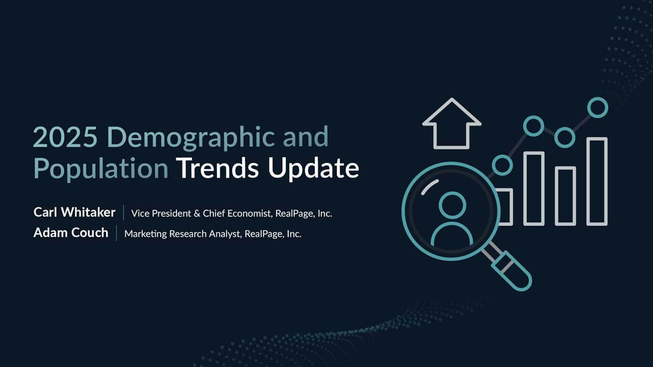 Market Intelligence: 2025 Demographic and Population Trends Update cover image