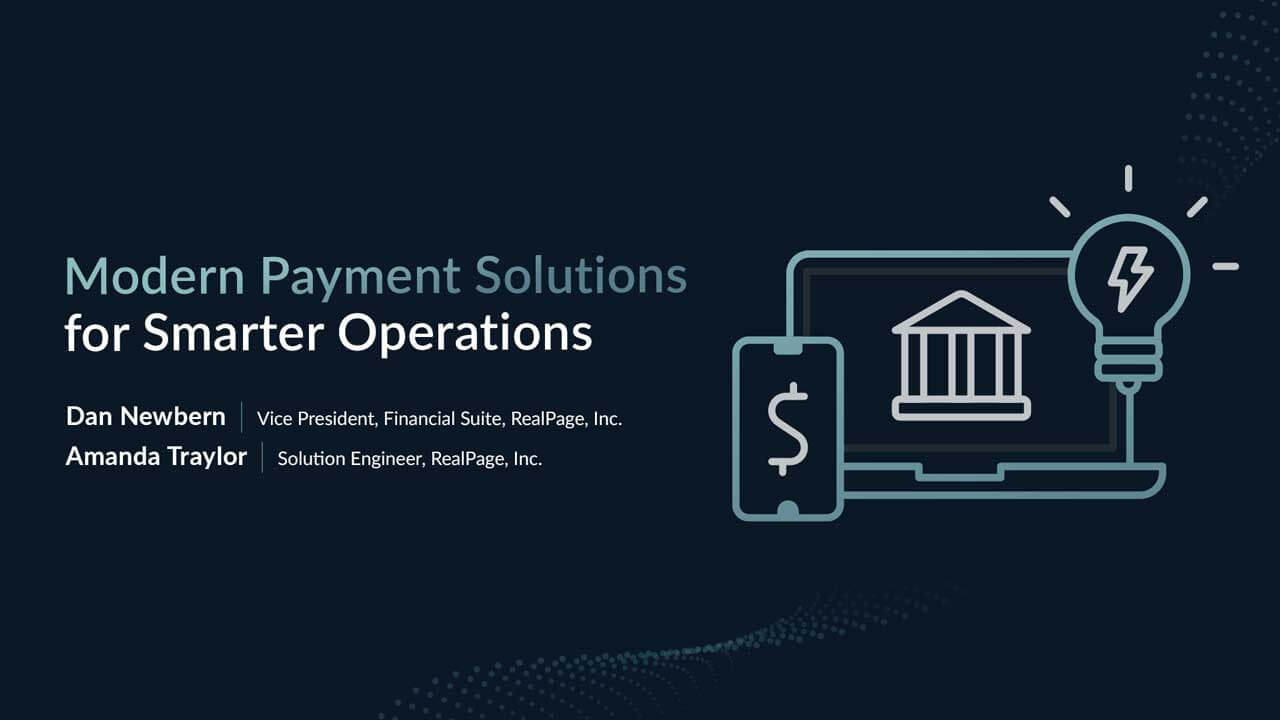 Modern Payment Solutions for Smarter Operations