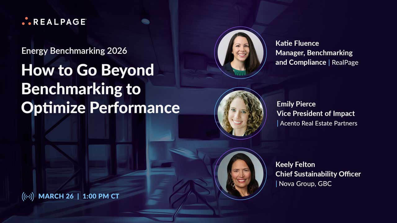 Energy Benchmarking 2026: How to Go Beyond Benchmarking to Optimize Performance
