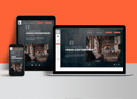 Apartment Website Templates that Perform and Convert RealPage