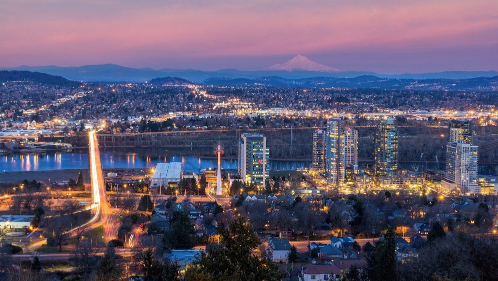 Rent Growth in Once Red-Hot Portland Now Cooling