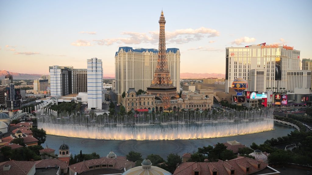 Las Vegas Apartment Rent Growth Surges