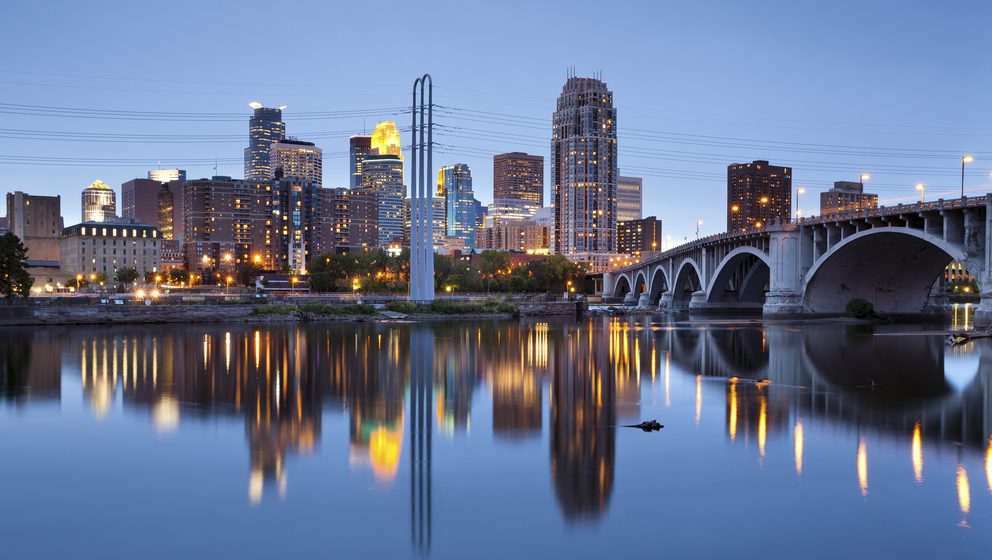 Minneapolis/St. Paul Sees Rent Growth Surge