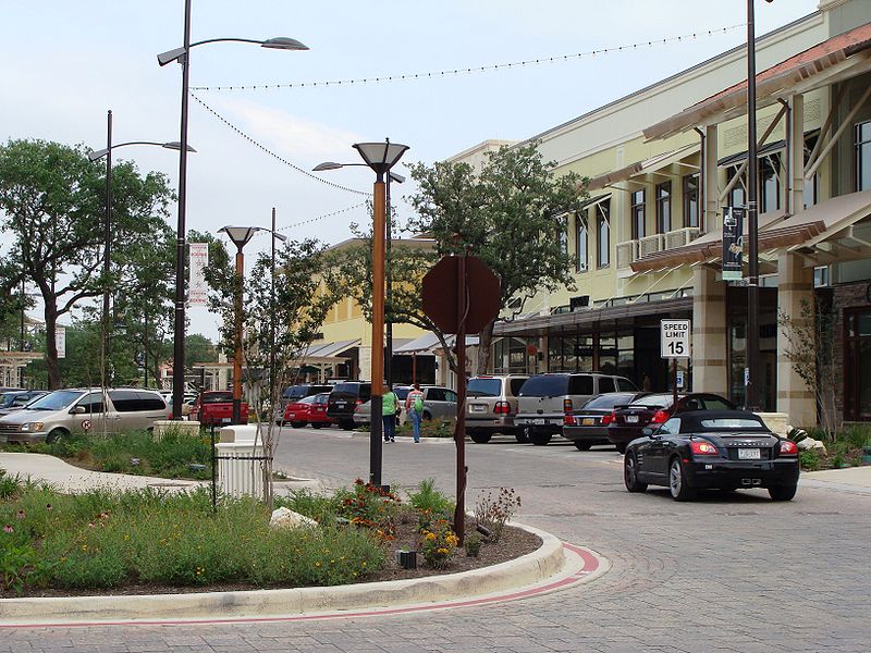 The Nation’s 10 Busiest Submarkets For Construction: Far Northwest San Antonio, Texas