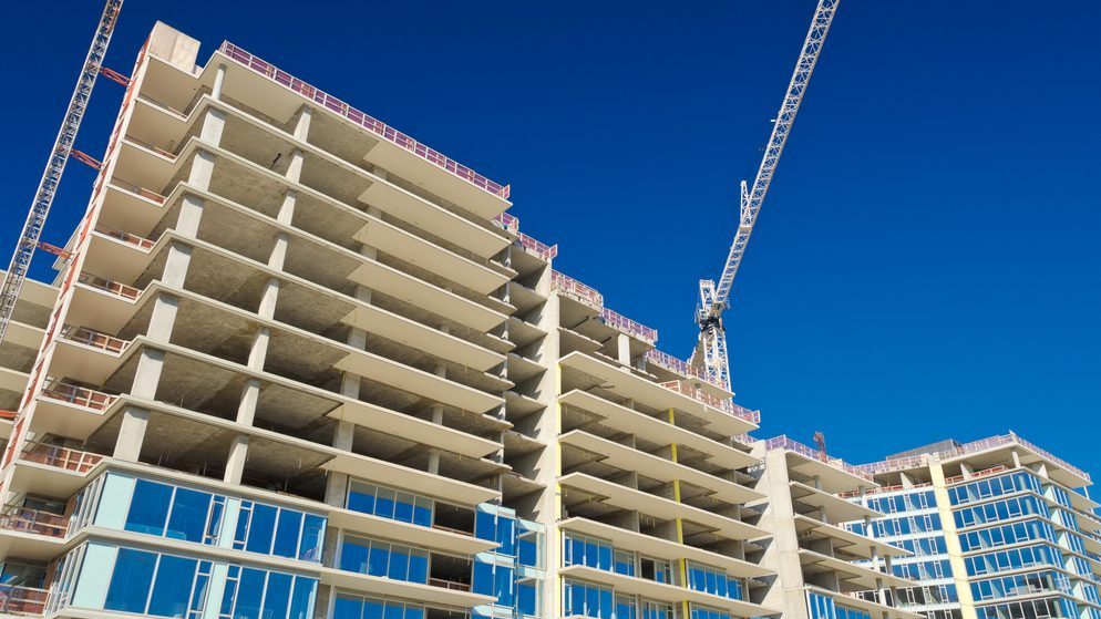 Apartment Construction Slows in Many Major Markets