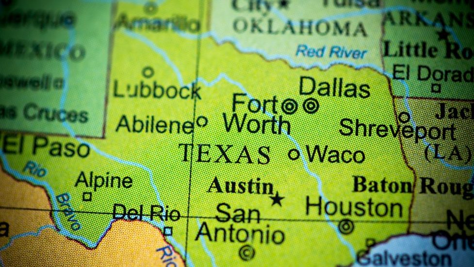Major Texas Markets Trailing National Occupancy Norms