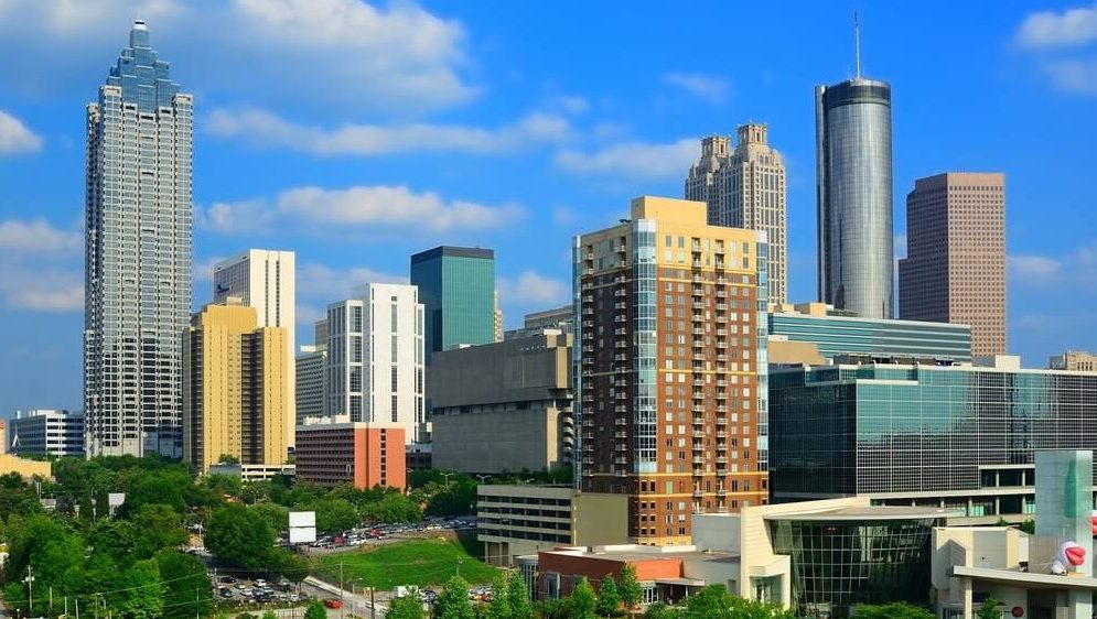 Record Apartment Demand in Atlanta
