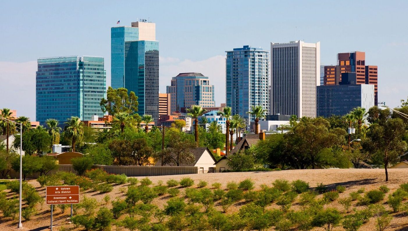 Phoenix Apartment Rent Growth Surges
