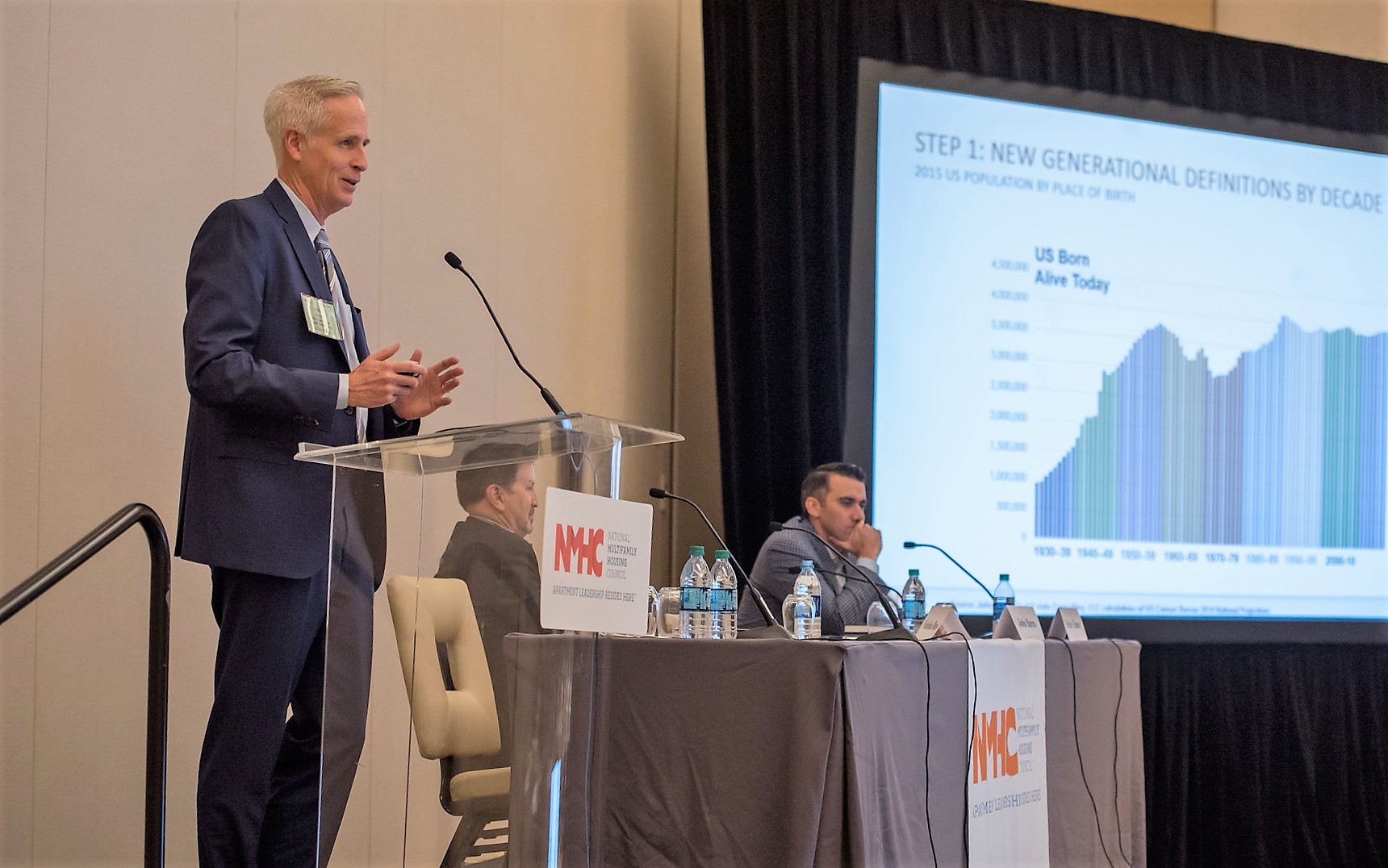 Housing Industry Should Shift Its Views on Millennials, NMHC Panelist Says