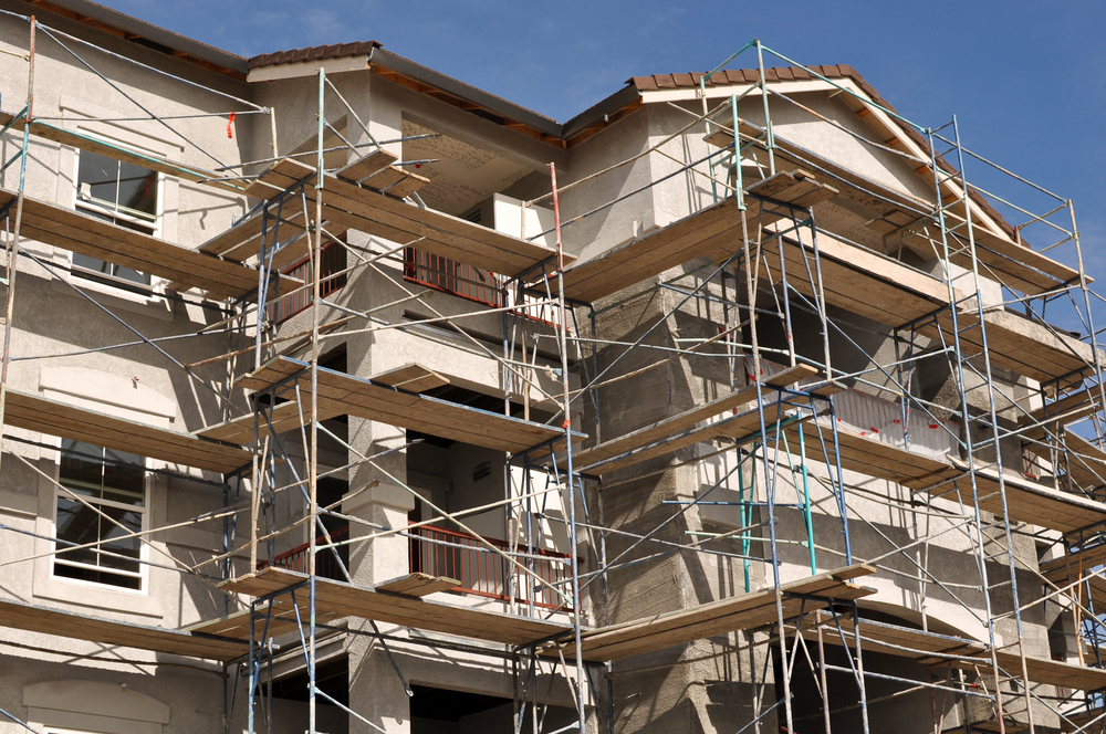 Dallas/Fort Worth Leads For Multifamily Permits in March