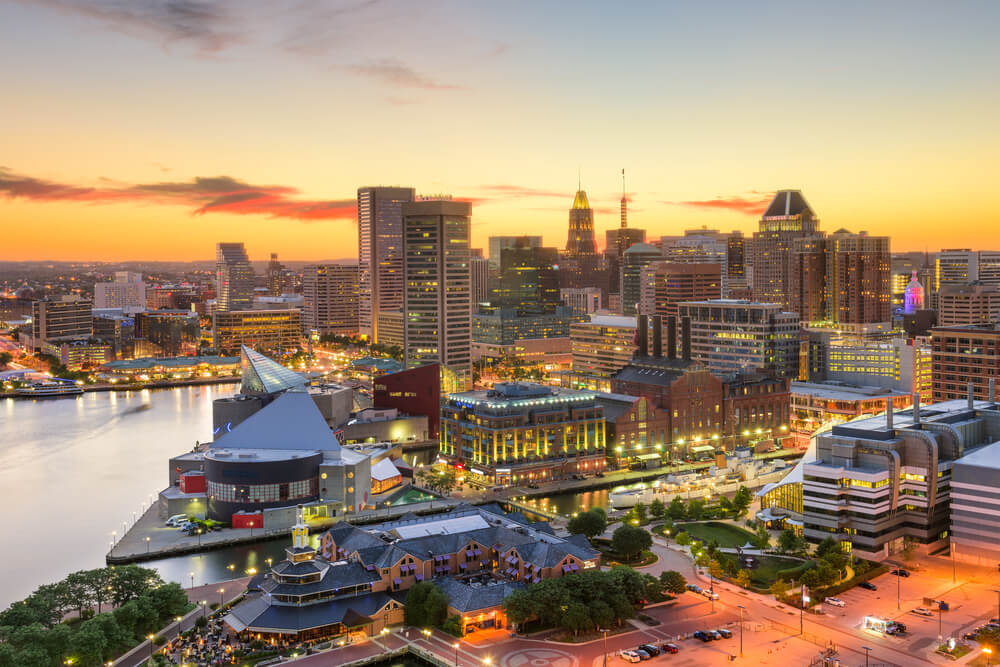 Baltimore Demand Just Short of 20-Year High
