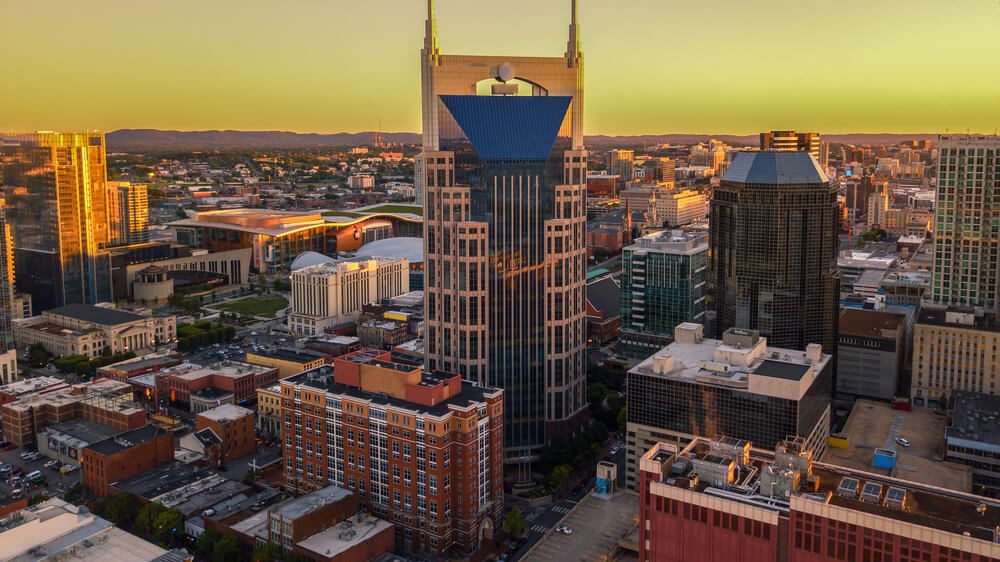 Downtown Drives Inventory Growth In High-Development Nashville