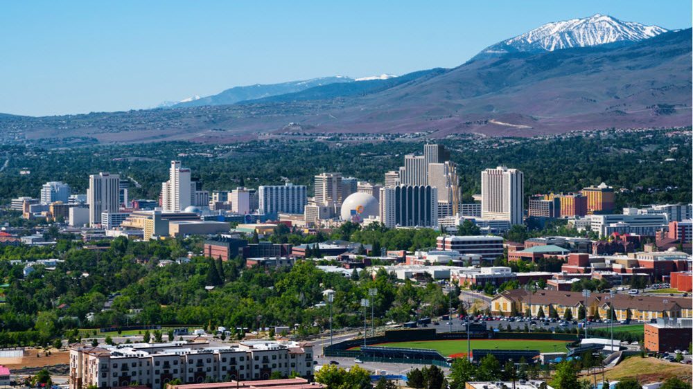 Reno Remains a National Leader for Apartment Rent Growth