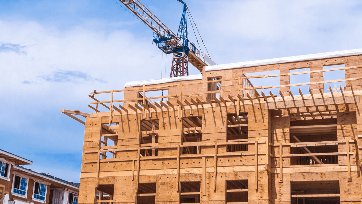 Multifamily Permitting and Starts in June Slow from Last Year’s Pace