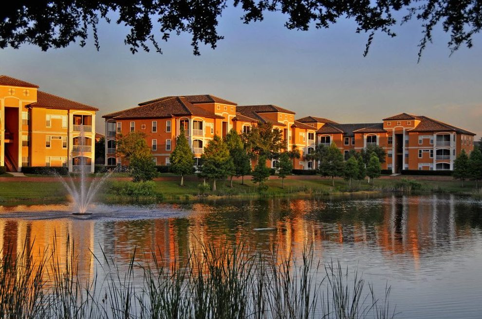 Orlando Apartment Market Assumes Rent Growth Throne