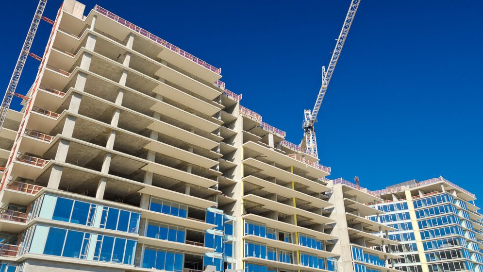 Apartment Supply Exceeds Demand in Only Three Markets This Cycle