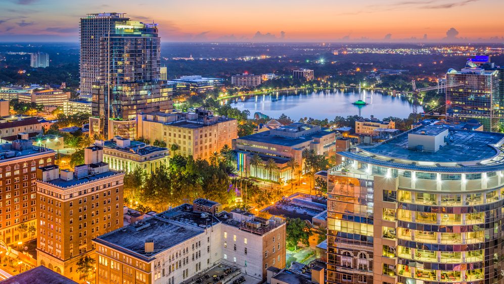Class C Apartments Fall Short in Orlando’s Rent Growth Run