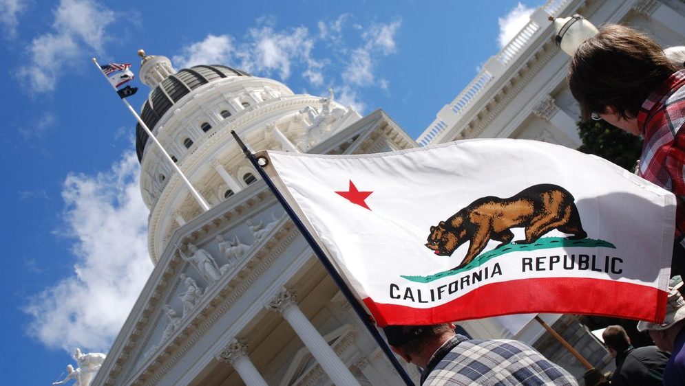 California Voters Reject Prop 10
