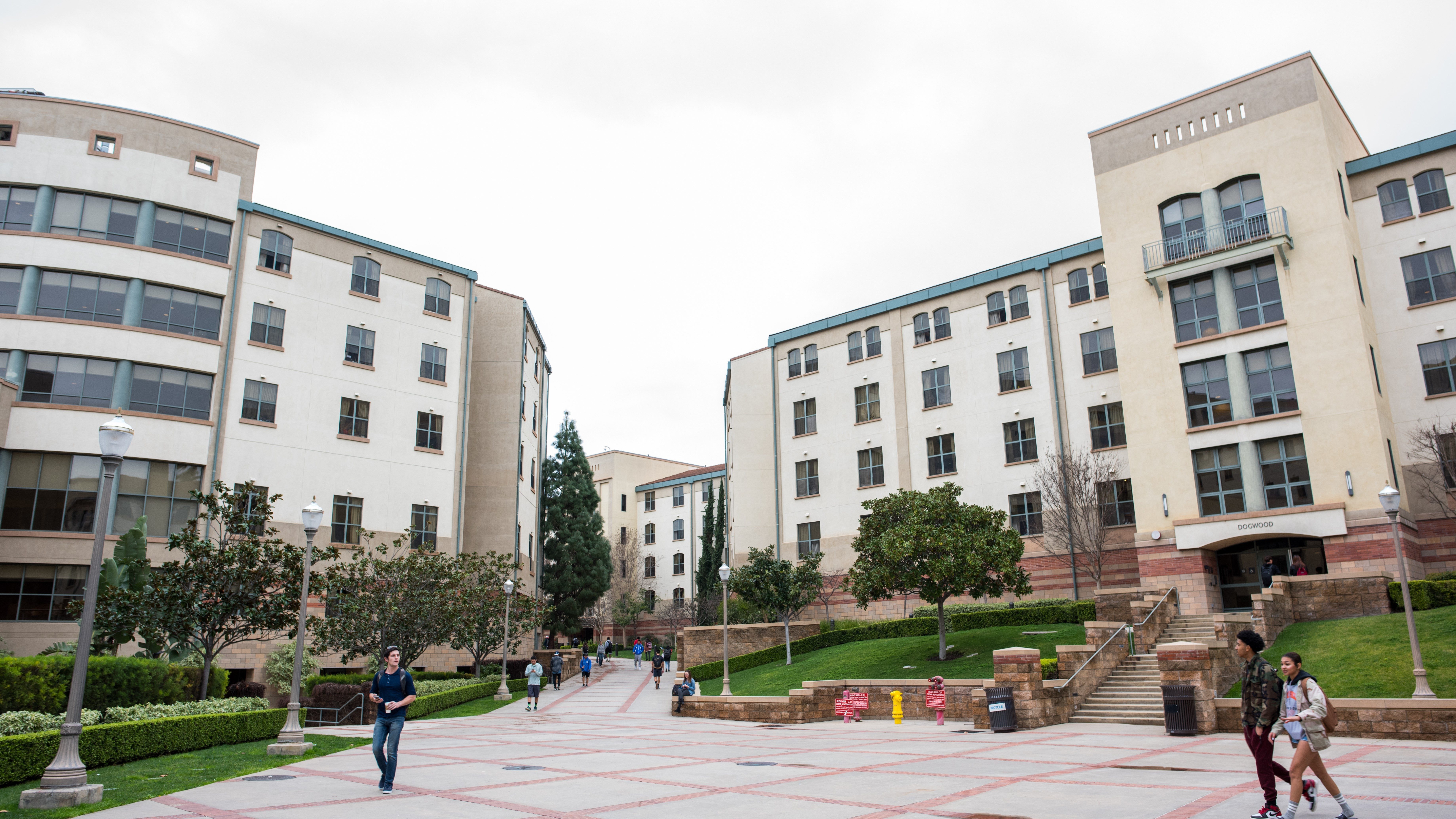 Campus-Adjacent Student Housing Misses Normal Premiums